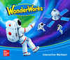 Reading WonderWorks Interactive 2022 Worktext Grade 6