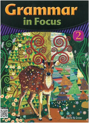 Grammar in Focus 2 with Wbk/W play MP3