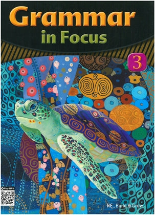 Grammar in Focus 3 with Wbk/W play MP3