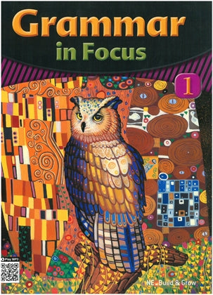 Grammar in Focus 1 with Wbk/W play MP3