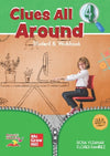 Clues All Around Student&Workbook Gr 4