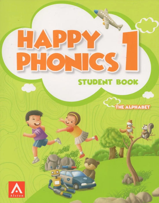 Happy Phonics 1