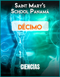 DECIMO Lista Saint Mary's School Panamá Ciencias