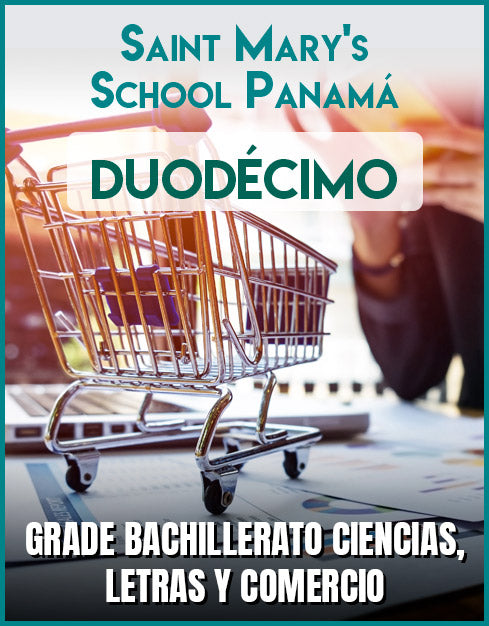 DUODECIMO Lista Saint Mary’s School Panamá bachillerato en ciencias, letras y comercio