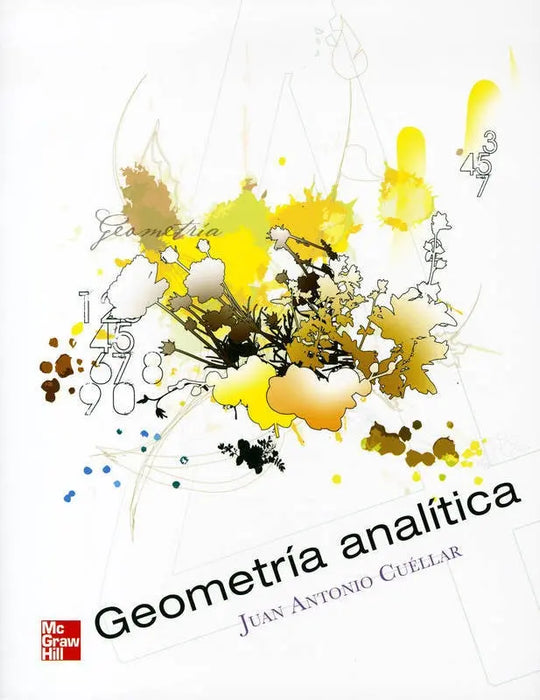 GEOMETRIA ANALITICA 1 ED. CUELLAR
