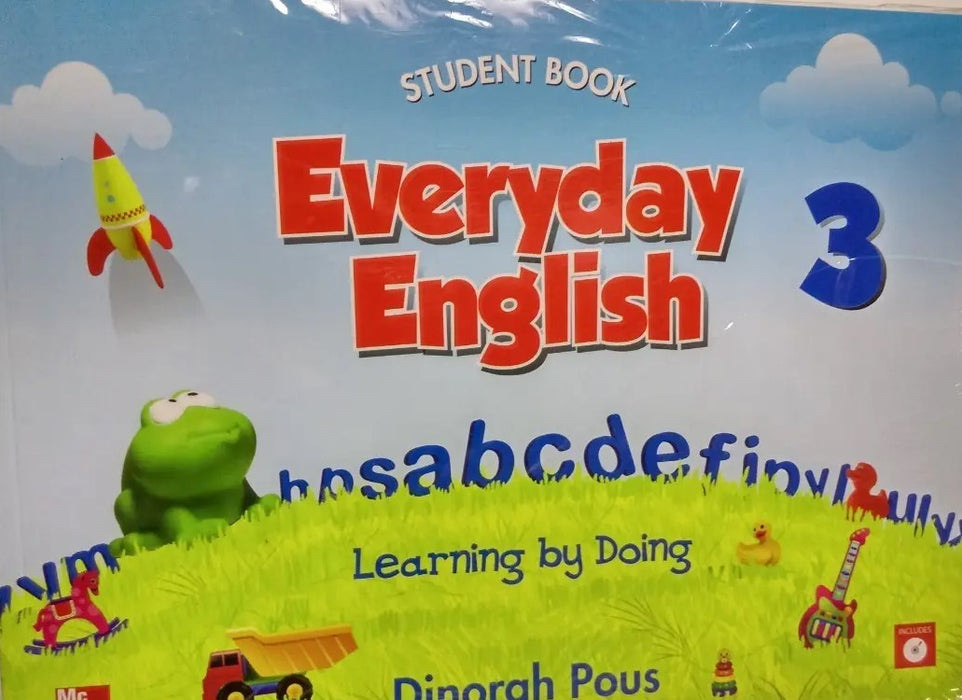 Everyday English 3 SB+Licencia Blink Pack