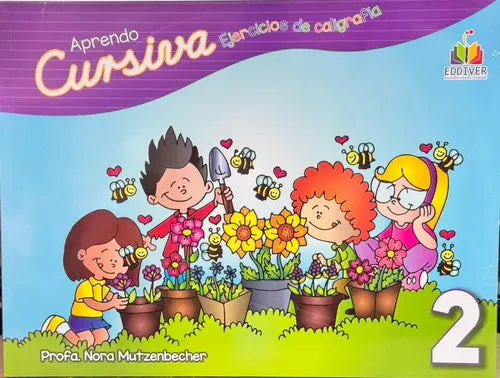 APRENDO CURSIVA GR 2 N.E.-MUNDO FABULO...ZOO