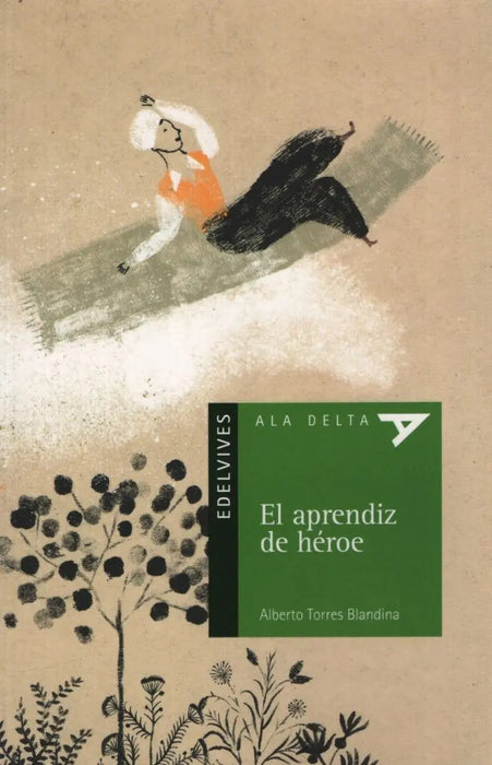 El aprendiz de heroe+Cuaderno de Actividades (Plan Lector)