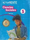 CIENCIAS SOCIALES 5 (ACTIVAMENTE)
