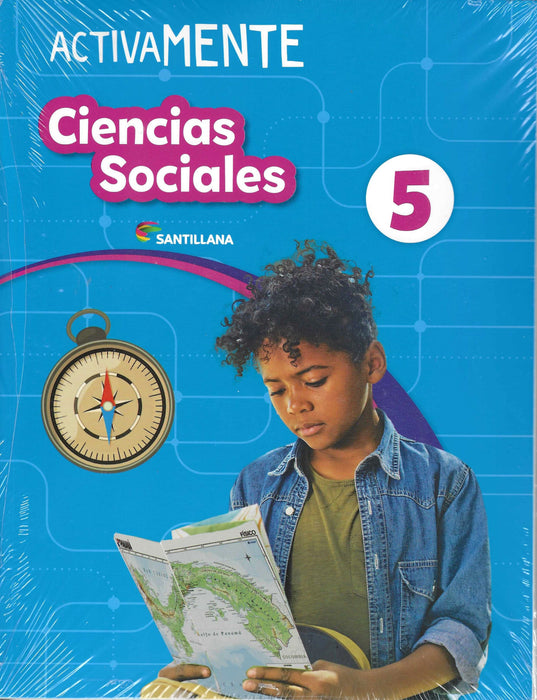CIENCIAS SOCIALES 5 (ACTIVAMENTE)