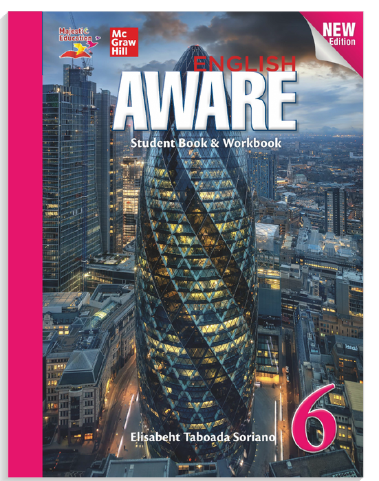 English Aware SB/WB Level 6