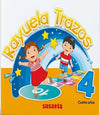 Paquete Rayuela Texto/Trazos 4