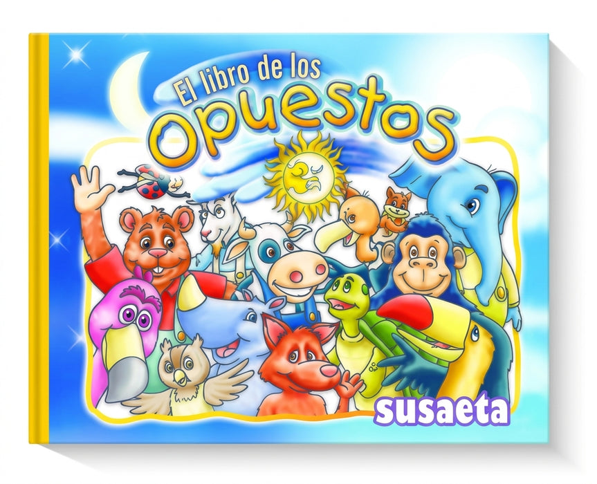 El Libro De Los Opuestos