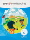 Into Reading Student myBook SC 2025 Grade K