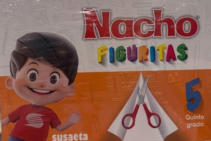 Figuritas Nacho 5