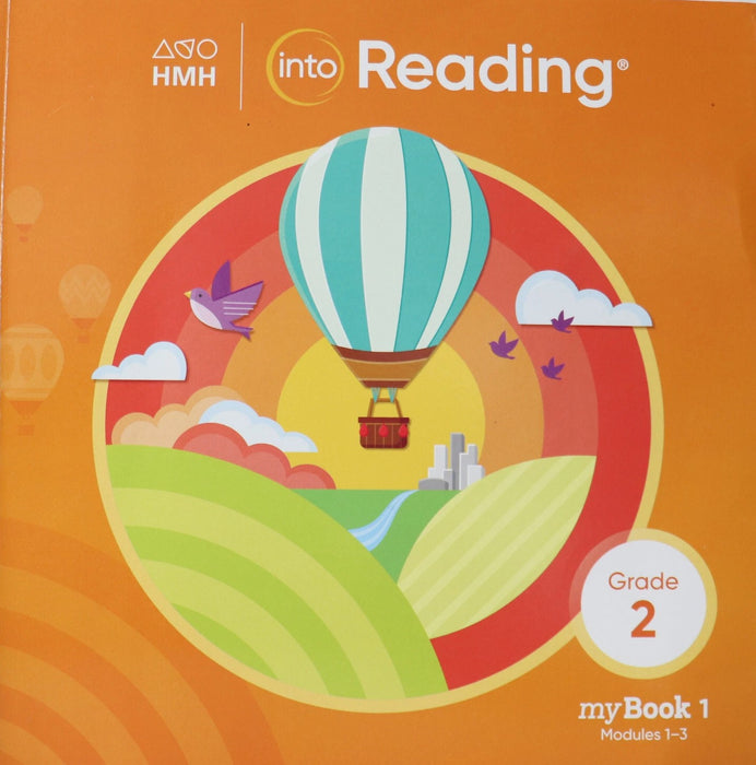 Into Reading Stbk 2022 MyBK SC Gr 2.1