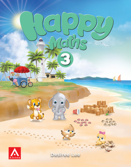 Happy Maths Book 3