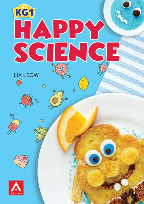 Happy Science KG1
