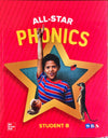 All Star Phonics Stbk Edition 2022 GR 2 Level B