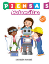 Piensa Matemáticas 5
