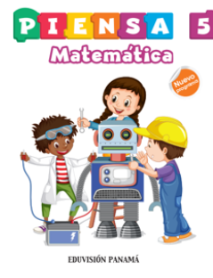 PIENSA MATEMATICAS 5