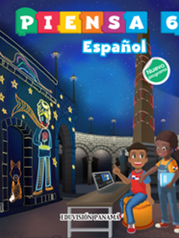 PIENSA ESPAÑOL 6