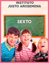 INSTITUTO JUSTO AROSAMENA SEXTO GRADO