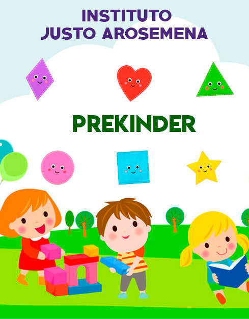 INSTITUTO JUSTO AROSAMENA PREKINDER