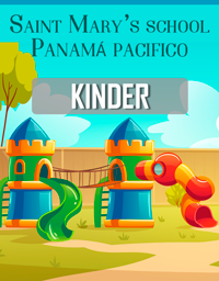 Saint Mary Panamá Pacifico Kinder