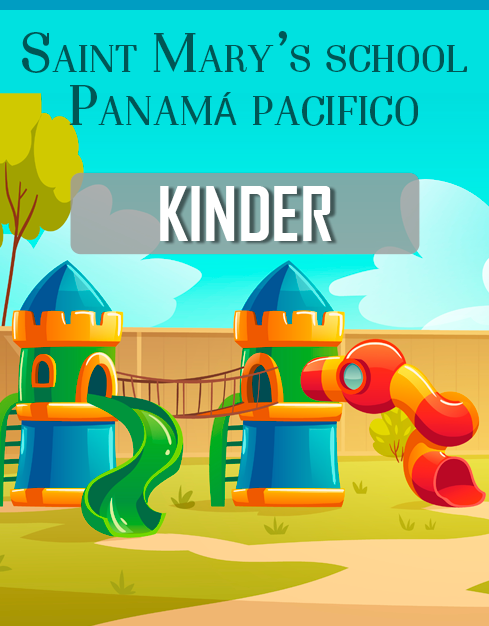 Saint Mary Panamá Pacifico Kinder