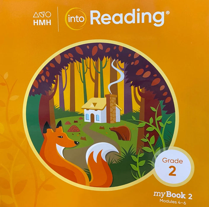 Into Reading Stbk 2022 MyBK SC Gr 2.2