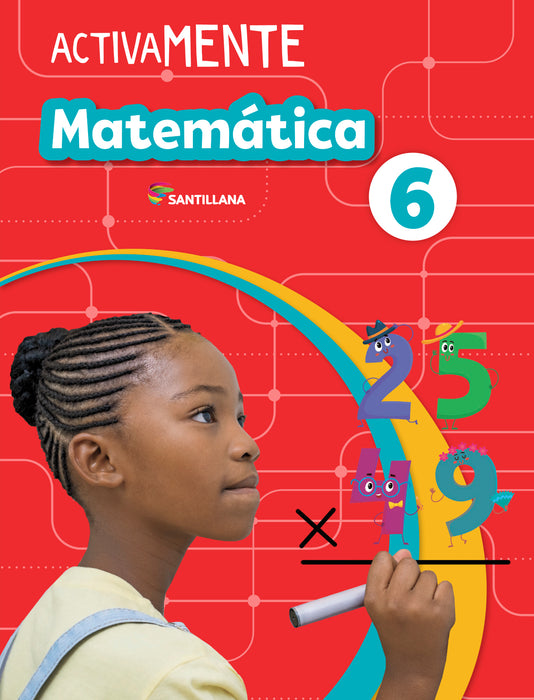 Matemática 6 Activamente