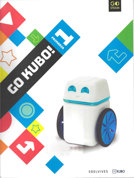 Go Kubo 1 Primaria - Chino Panameño