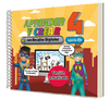 Aprender y Crear 4: con Desafios Digitales. Alfie