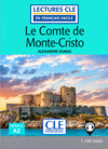 Le Comte de Monte-Cristo N. A2 - L+ CD