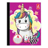 CUADERNO COSIDO CUADRITO 200 PAGS