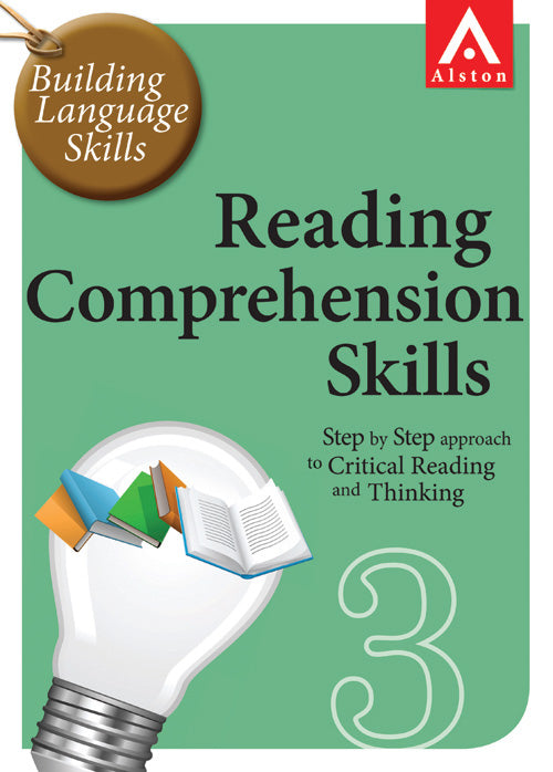 Building Language Skills: Reading Comprehension Skills 3