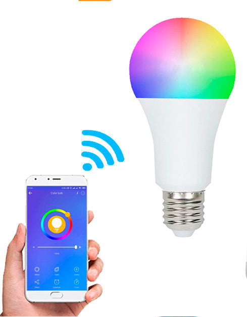 Bombillo LED Smart