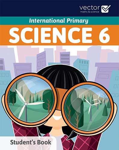 Science International Primary Stbk Level 6