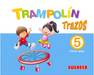 Trampolín Trazos 5