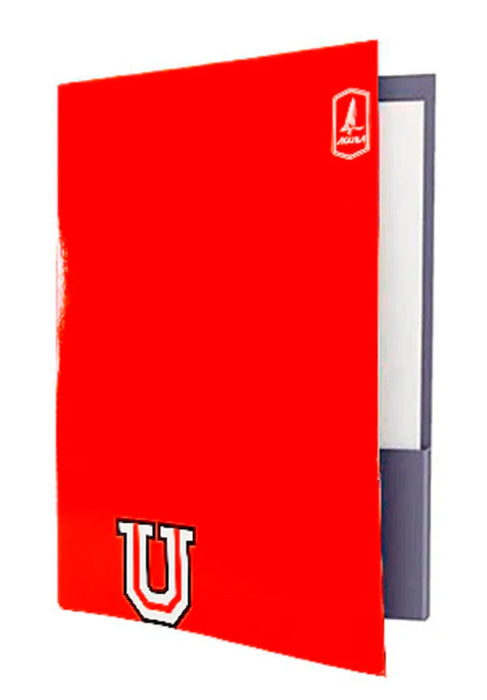 CARPETA CON BOLSILLOS