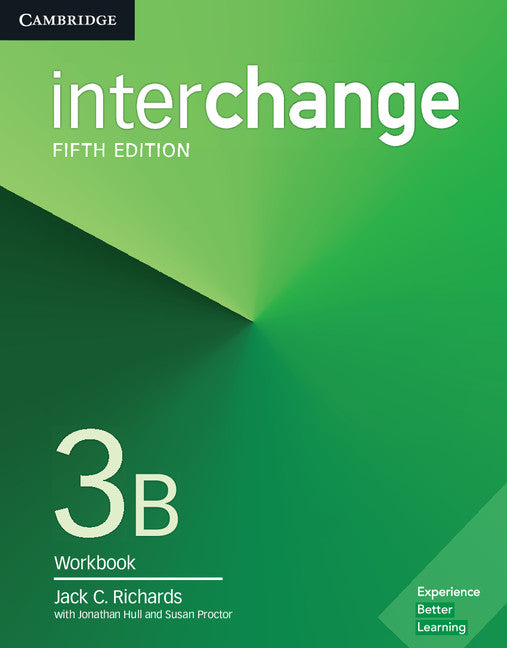 Interchange 5e Workbook 3B