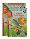 El Misterio de las Medias Kit Libro + Cartilla