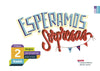 Esperamos sorpresas 2º Primaria