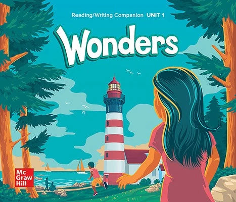 Wonder 2023 Reading/Writing Companion Gr 2 Unit 1