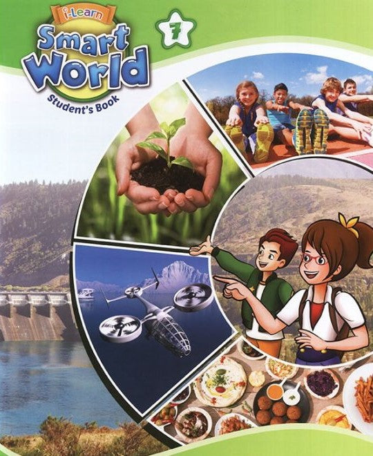 i-Learn Smart World Student Book 7