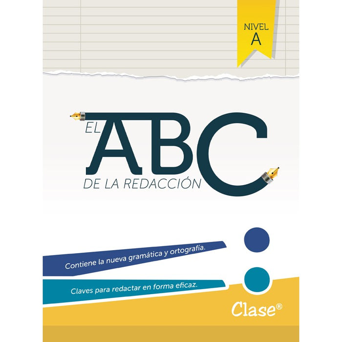 El ABC de la Redacción A-7