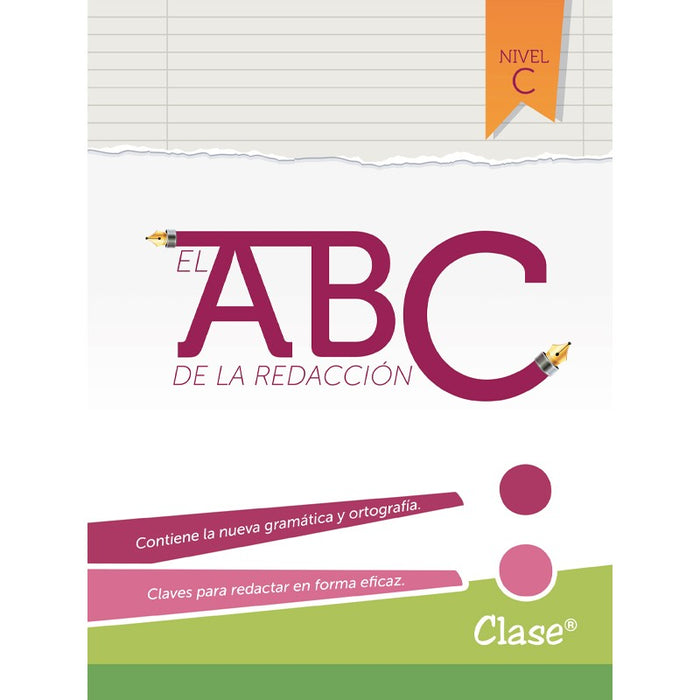 El ABC de la Redacción C-9