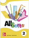 All Sorts, ELT Stbk+Wbk Pack 2024 Gr 2