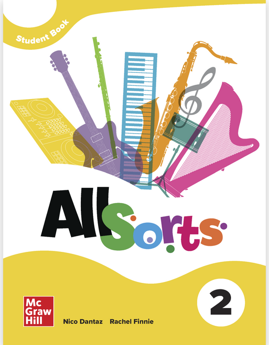 All Sorts, ELT Stbk+Wbk Pack 2024 Gr 2
